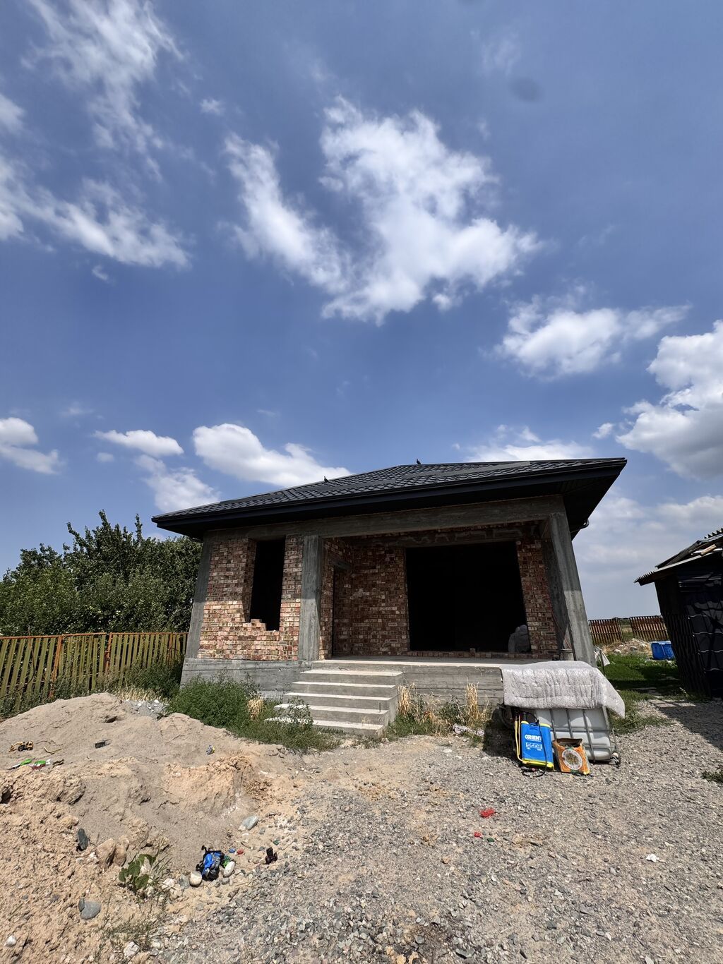 Продам дом в селе Байтик с видом на горы: фото 3