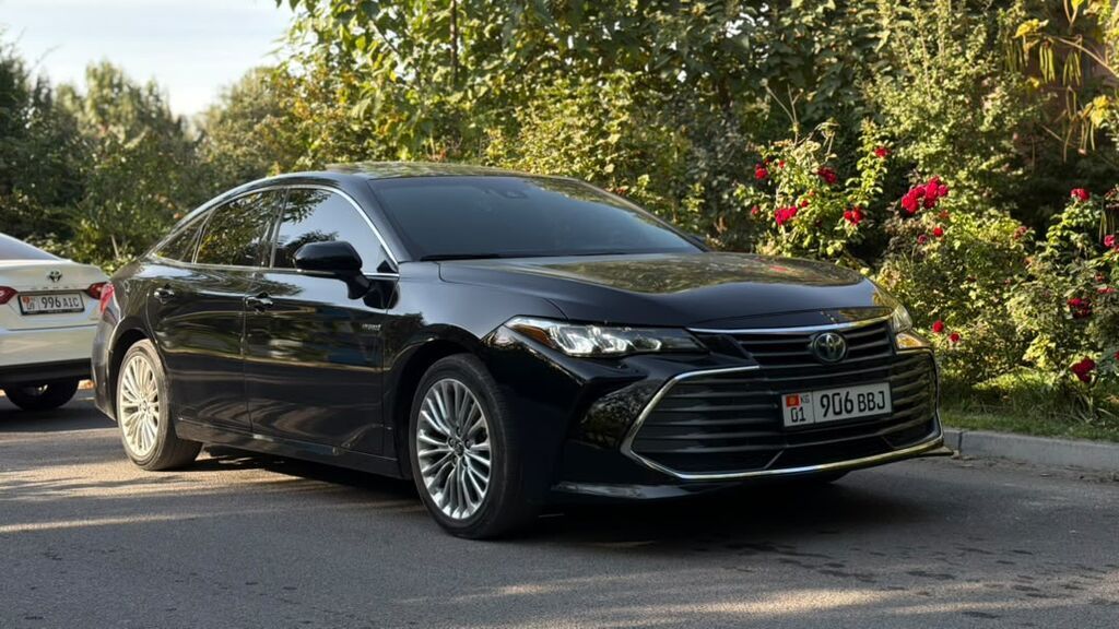 Toyota Avalon