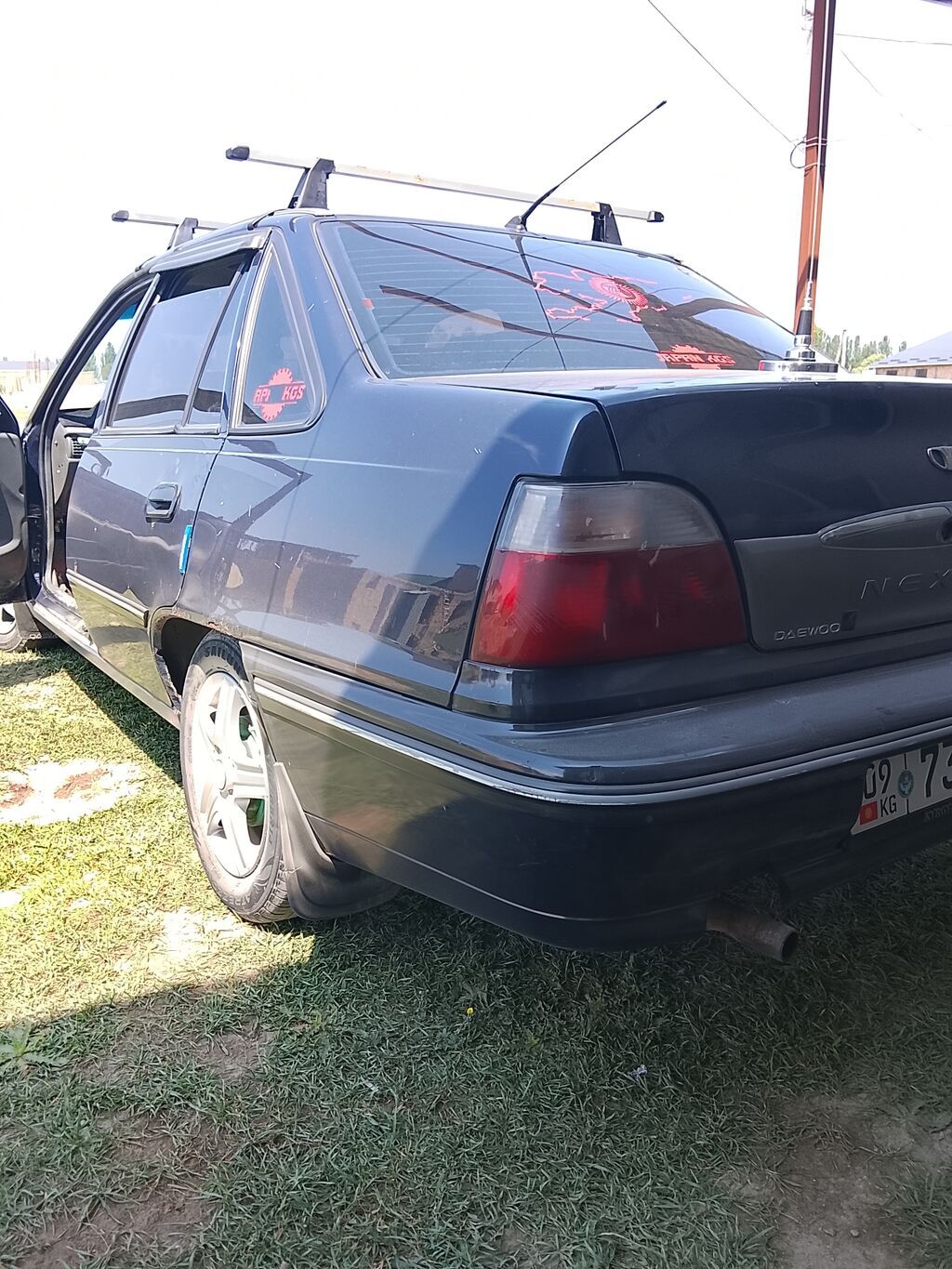 Daewoo Nexia: 2007 г., 1.5 л, Механика, Бензин, Седан: фото 3