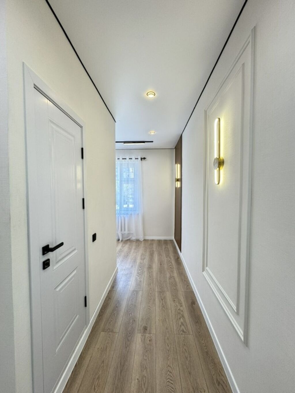 1 комната, 33 м², 105 серия, 3 этаж, Евроремонт: фото 6