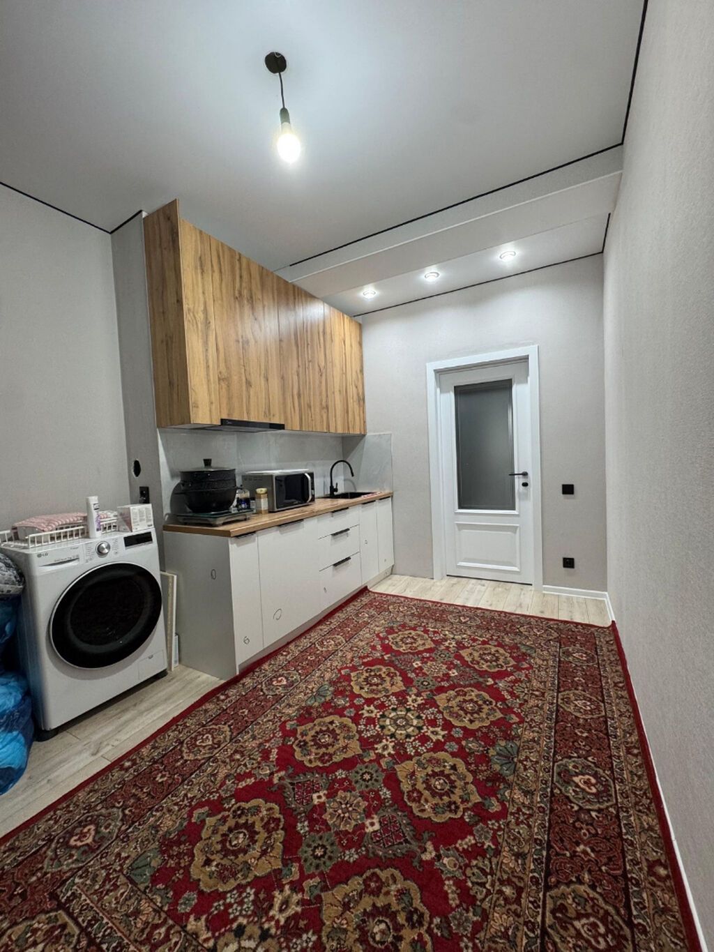 1 комната, 41 м², Технопарк Элитка, 10 этаж, Евроремонт: фото 6