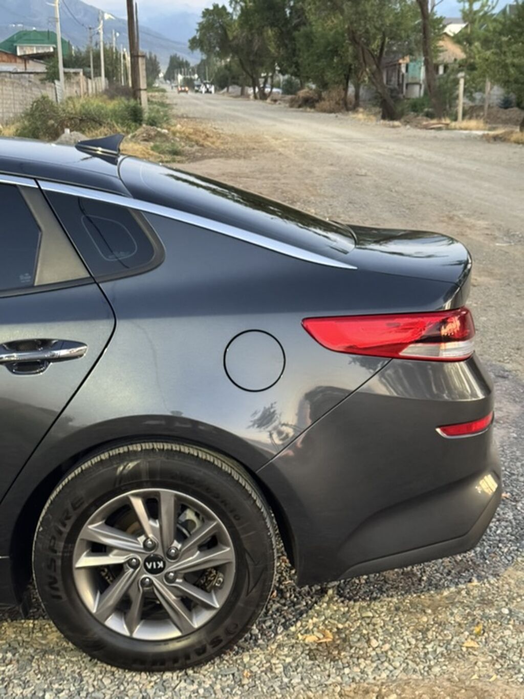 Kia Optima: 2019 г., 2.4 л, Автомат, Бензин, Седан — фото 4