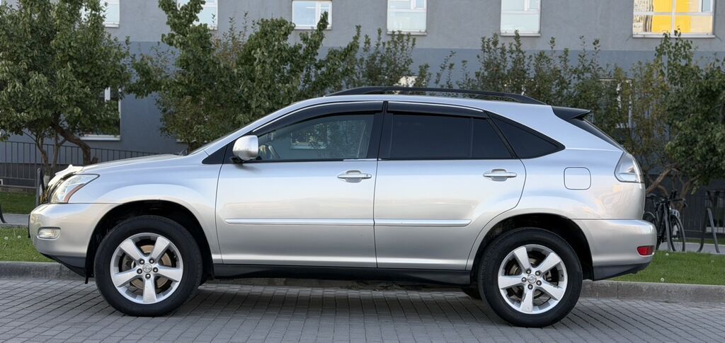Lexus RX: 2004 г., 3.3 л, Автомат, Бензин, Кроссовер: фото 7