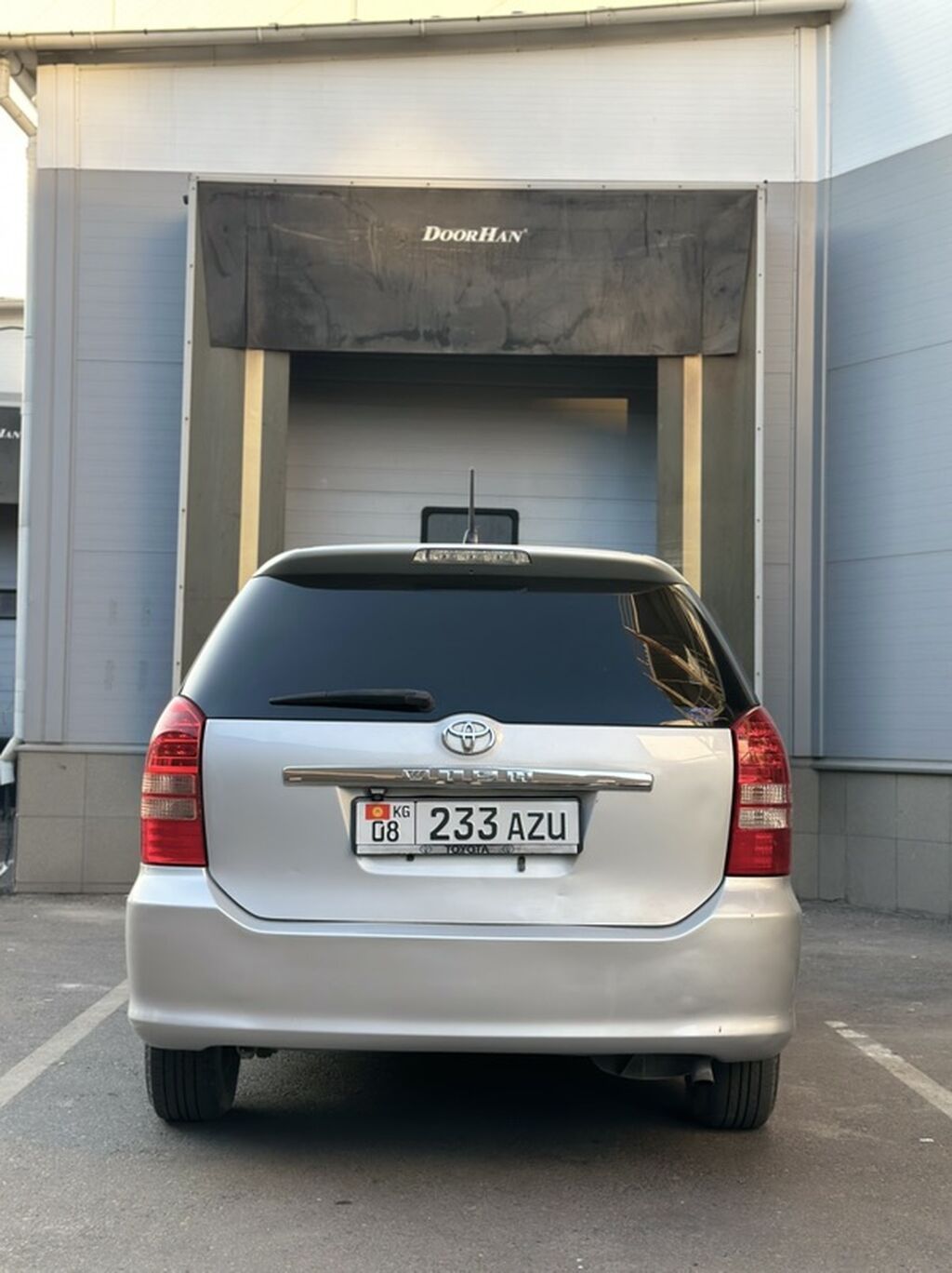 Toyota WISH: 2003 г., 1.8 л, Автомат, Бензин, Минивэн: фото 6