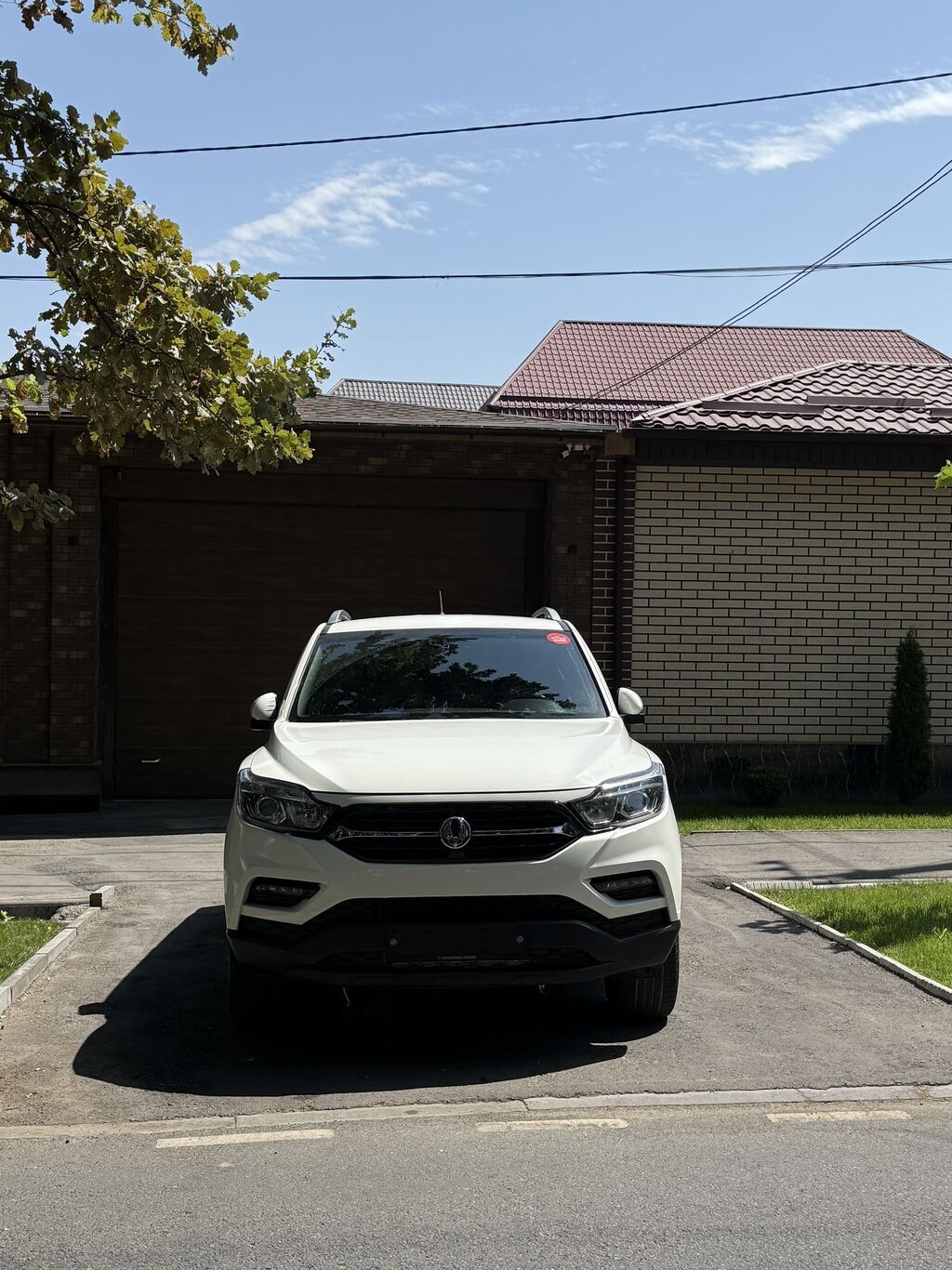 Ssangyong Rexton Sports: 2019 г., 2.2 л, Дизель: фото 4