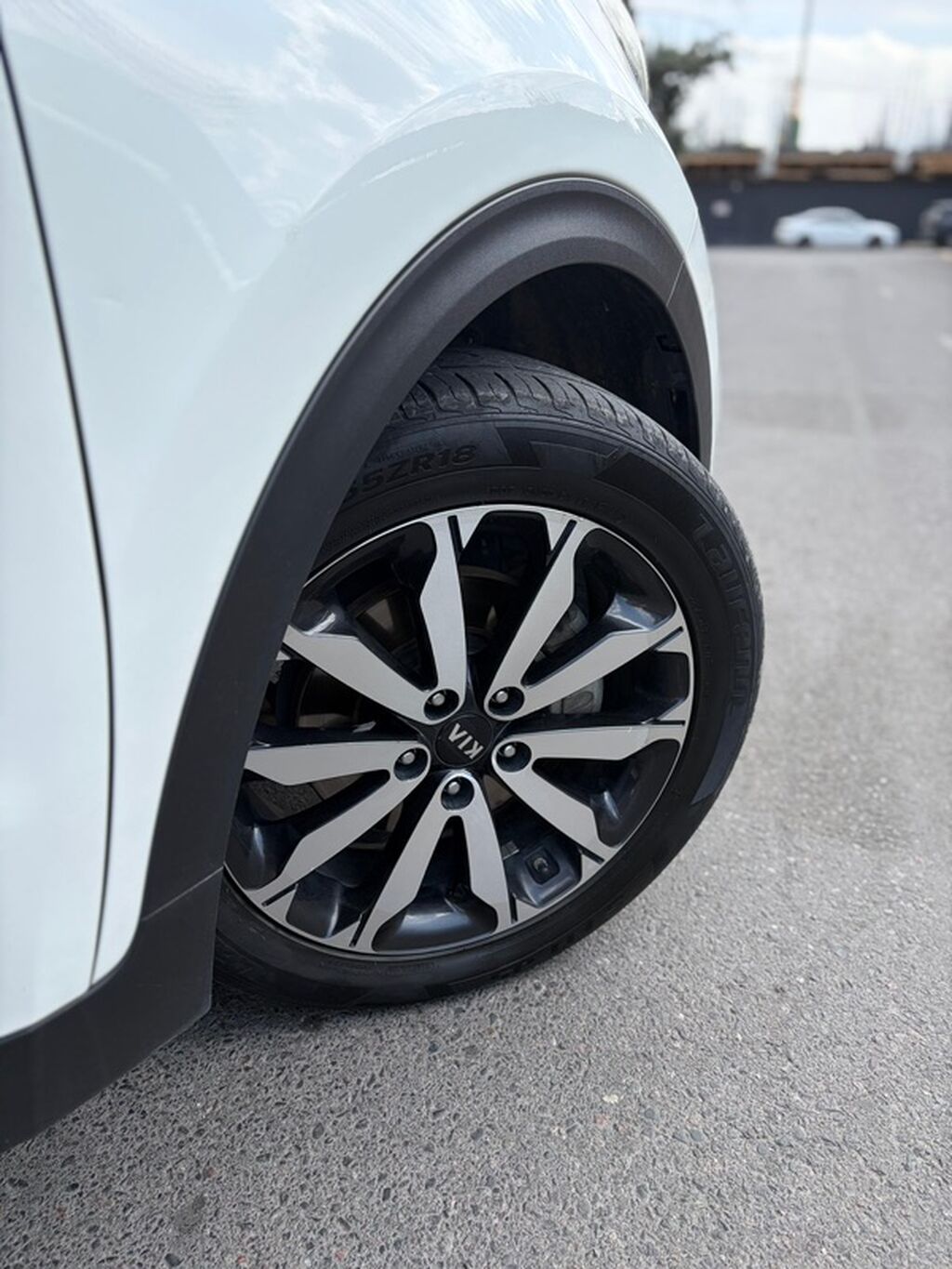 Kia Sportage: 2018 г., 1.7 л, Автомат, Дизель, Кроссовер: фото 4