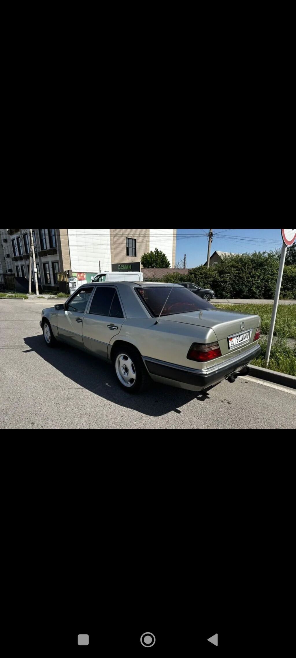 Mercedes-Benz E-Class: 1993 г., Механика, Дизель, Седан: фото 2