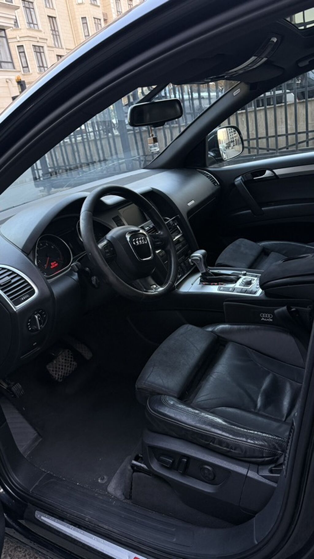 Audi Q7: 2008 г., 3.6 л, Автомат, Бензин, Кроссовер: фото 5