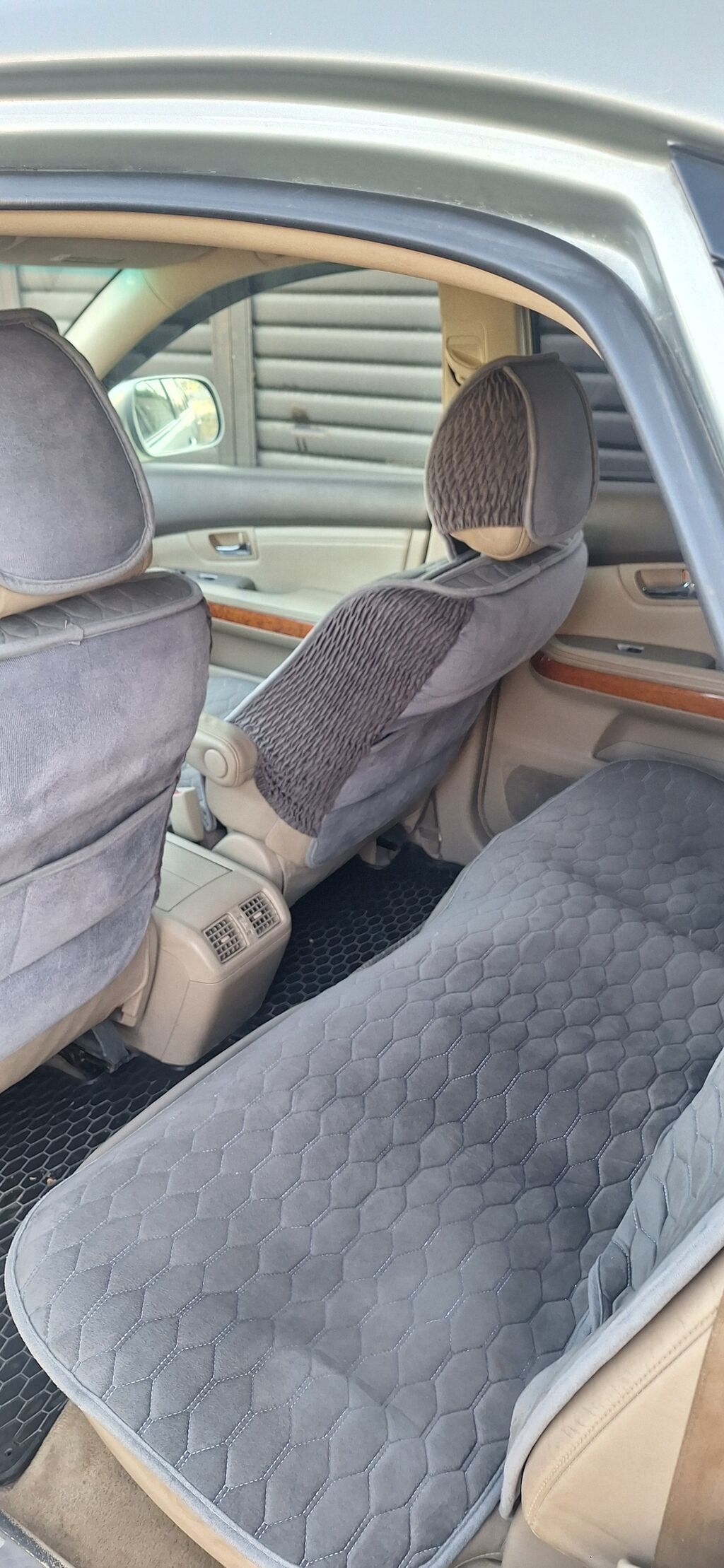 Lexus RX: 2004 г., 3.3 л, Автомат, Газ, Кроссовер: фото 7