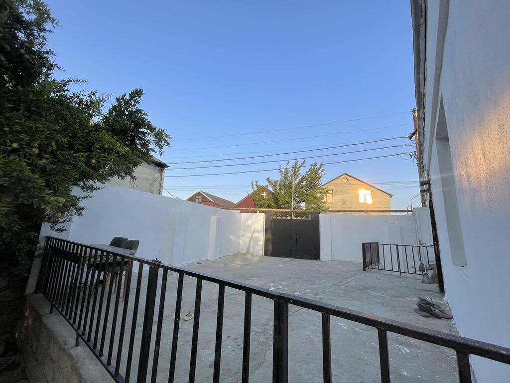 3 otaqlı, 75 kv. m, Kredit yoxdur, Orta təmir