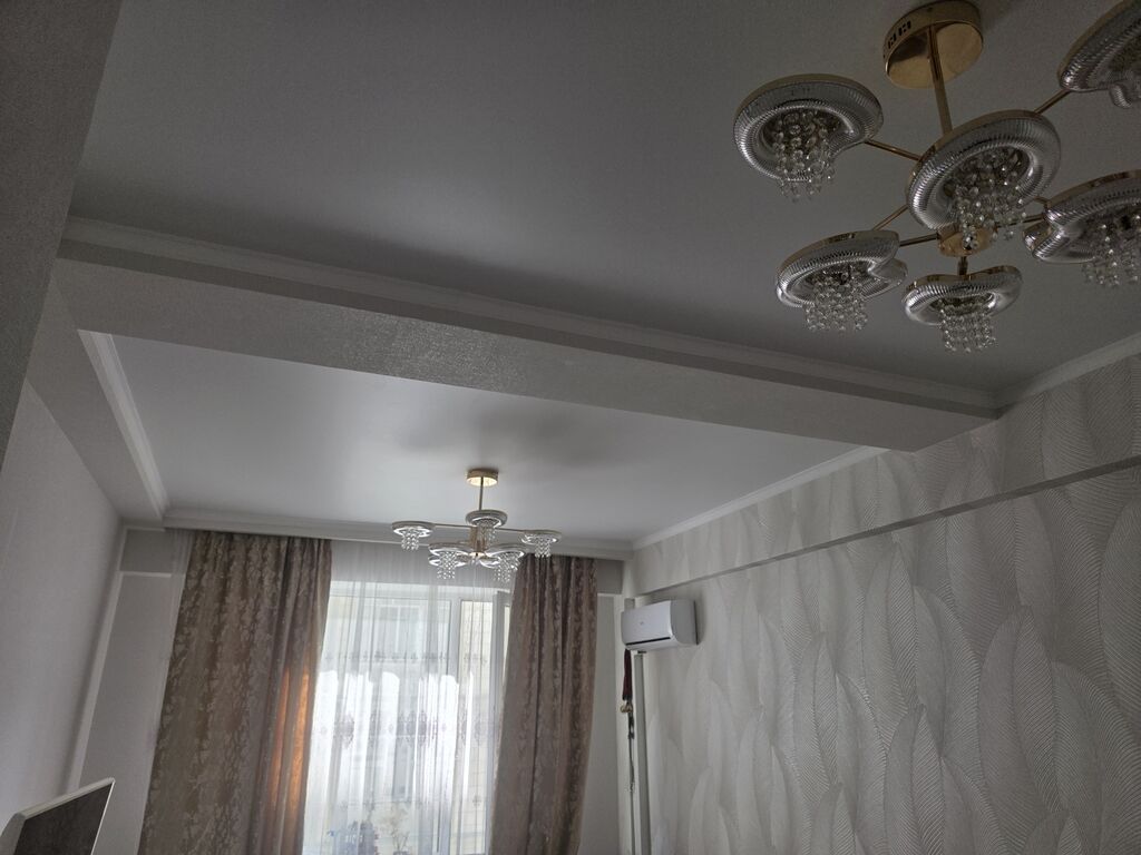 1 комната, 33 м², 7 этаж, Евроремонт: фото 4