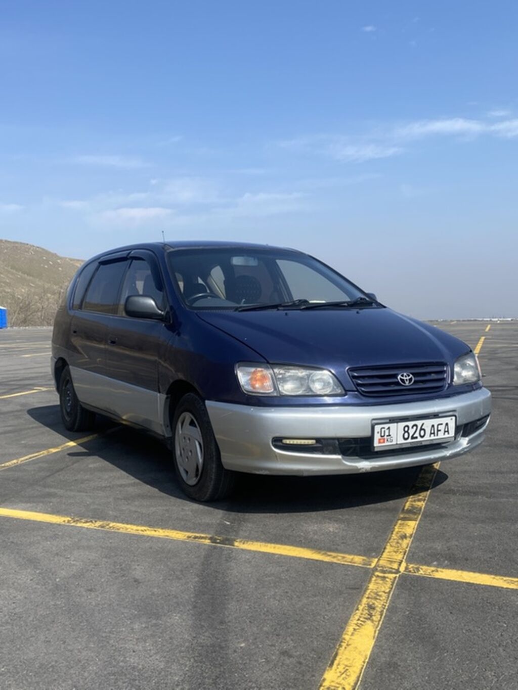 Toyota Ipsum
