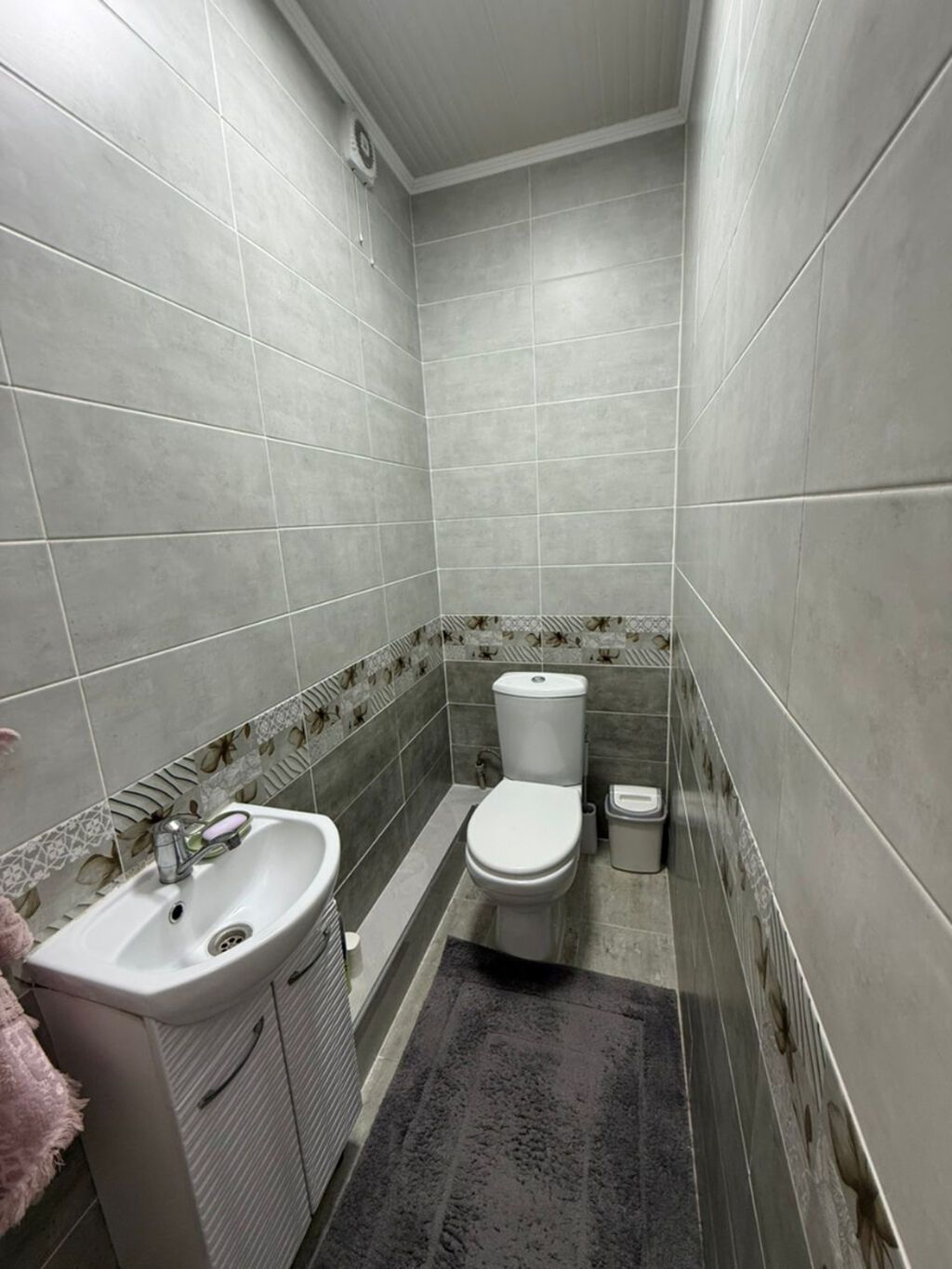 2 комнаты, 62 м², Кок-Жар ж/м 106 серия улучшенная, 2 этаж: фото 6