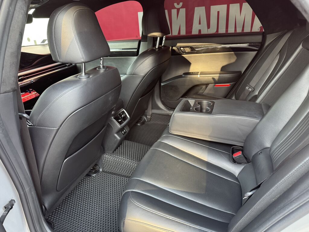 Hyundai Grandeur: 2023 г., 3.5 л, Автомат, Газ, Седан: фото 7