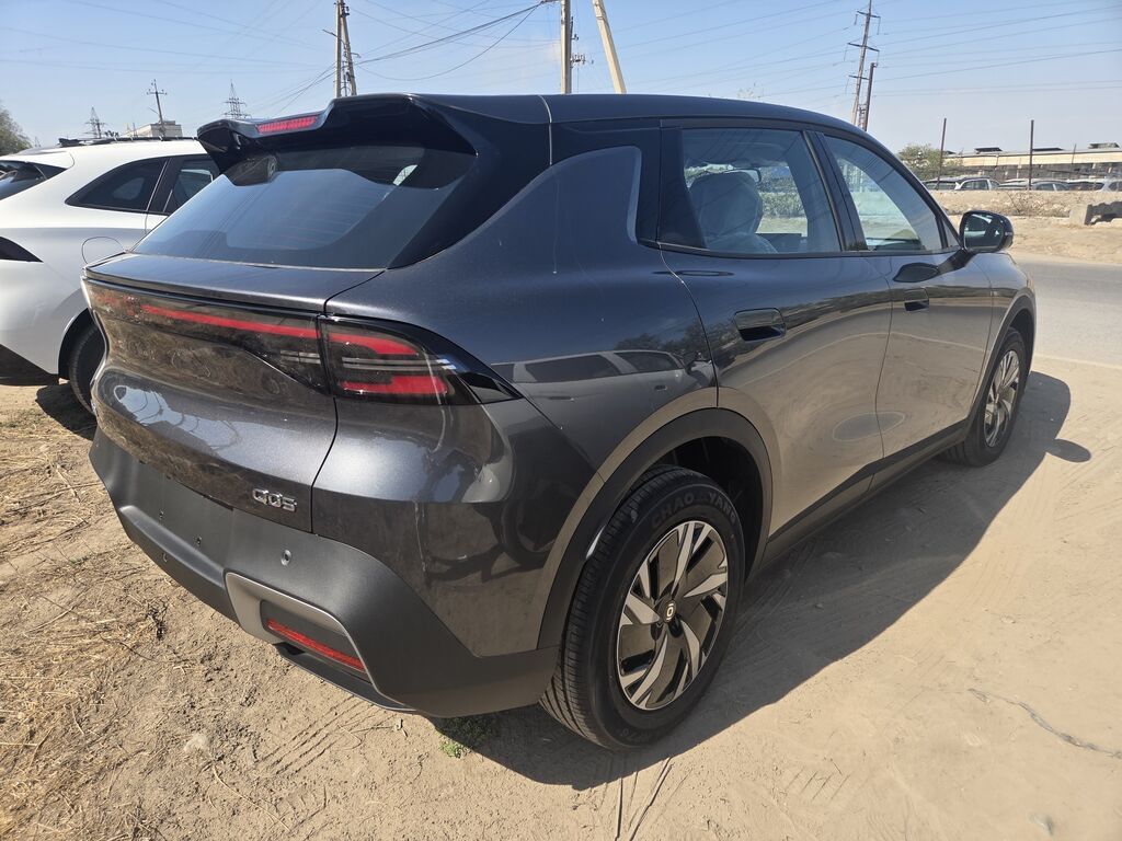 Changan Qiyuan Q05: 2026 г., Автомат, Электромобиль, Хэтчбэк: фото 4
