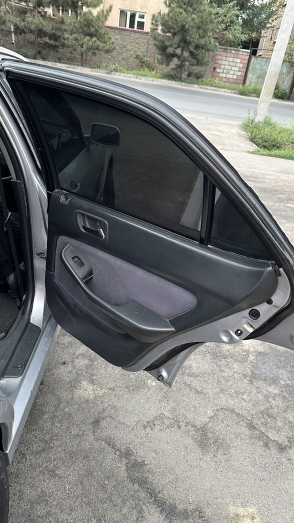 Honda Accord: 2002 г., 1.8 л, Автомат, Бензин, Седан: фото 7