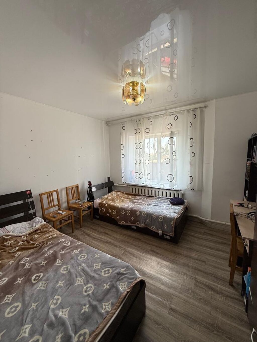 Продаю дом в Орто-сай по улице Ормокоева . От Советскрй по ул: фото 2