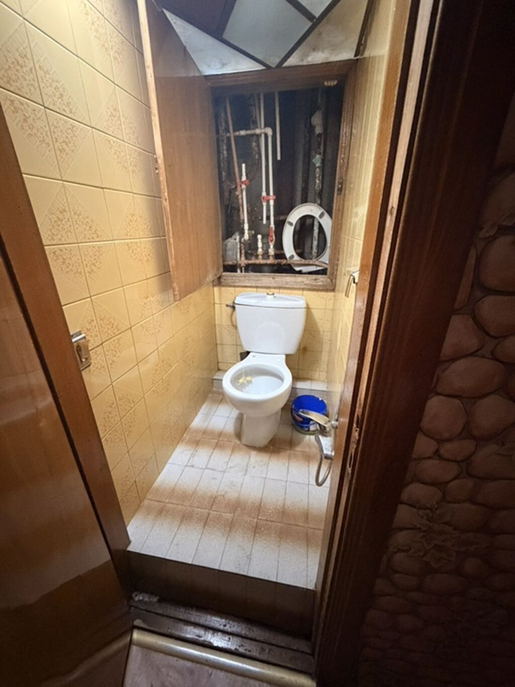 Bakı, 3 otaqlı, Köhnə tikili, 45 kv. m
