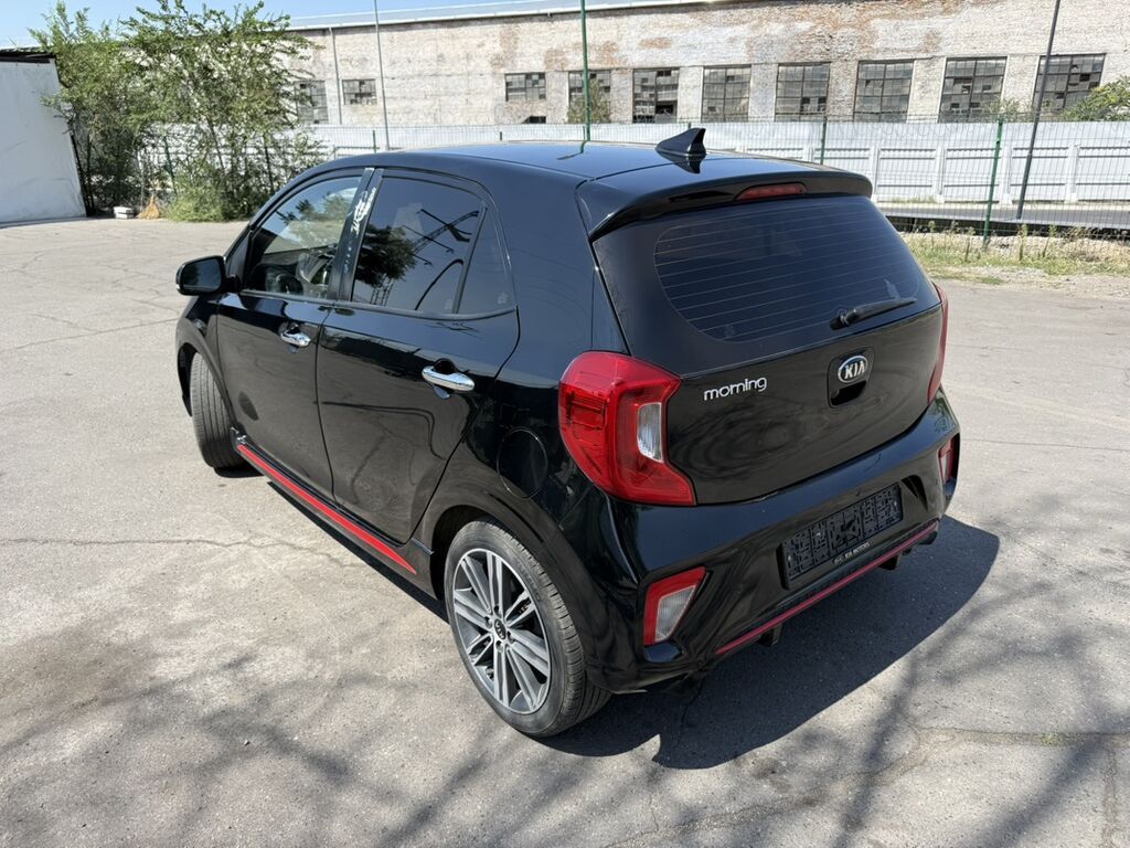 Kia Morning: 2020 г., 1 л, Автомат, Бензин, Хэтчбэк: фото 4