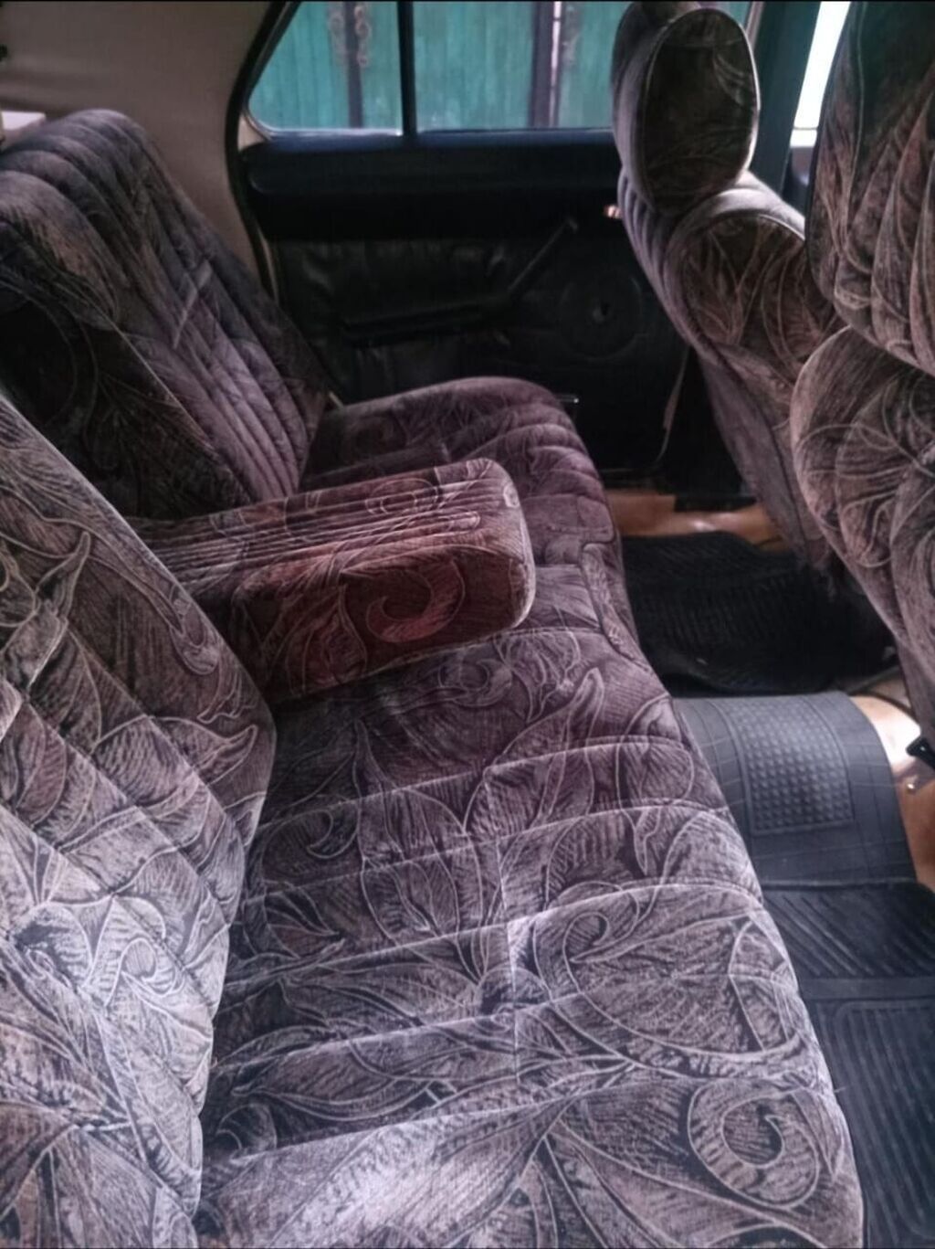 ГАЗ 31029 Volga: 1996 г., 2.4 л, Механика, Бензин, Седан: фото 6