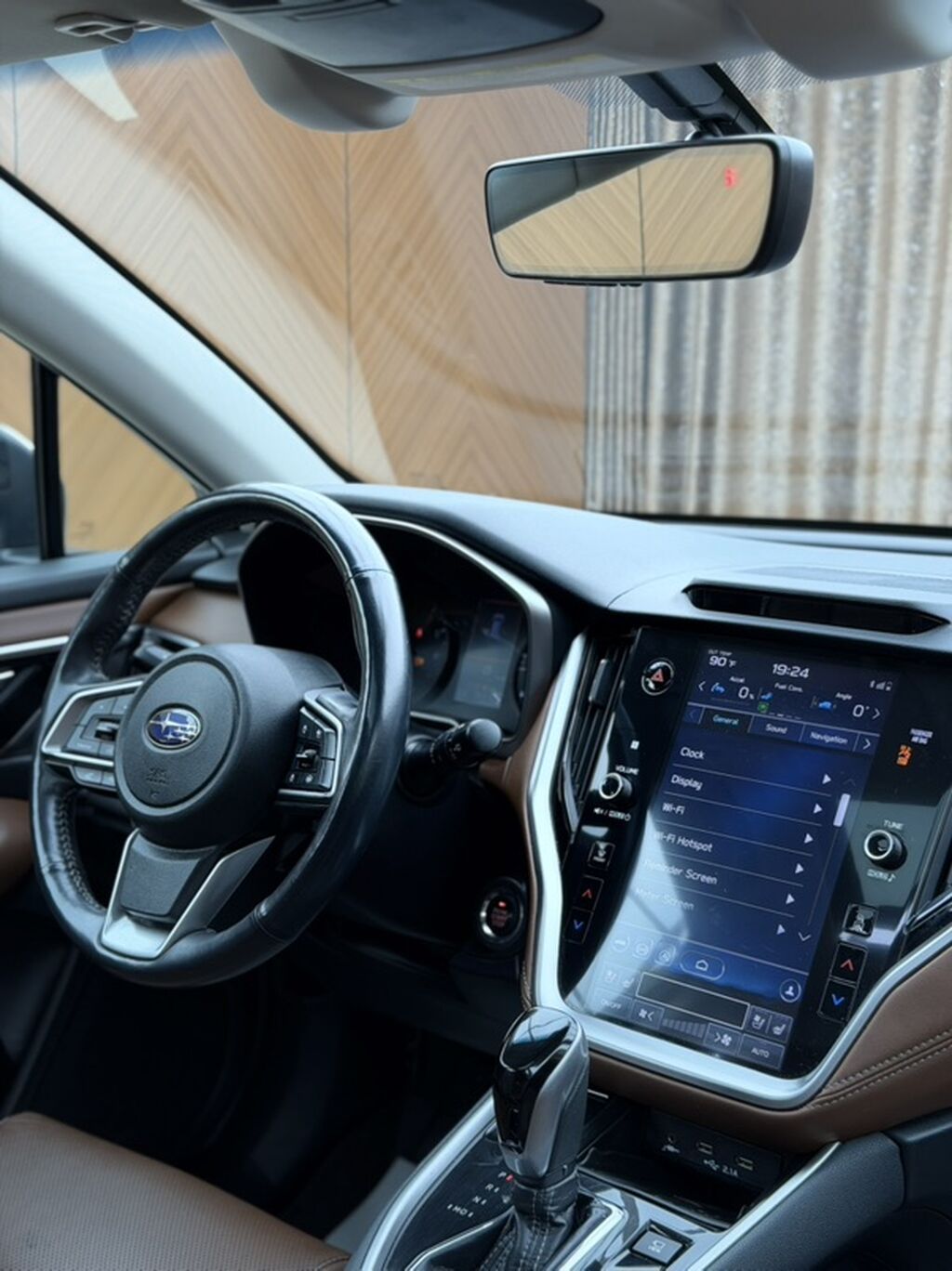 Subaru Outback: 2021 г., 2.4 л, Вариатор, Бензин, Универсал: фото 6