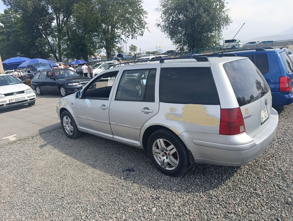 Volkswagen Golf Variant: 2000 г., 2 л, Автомат, Бензин, Универсал: фото 6