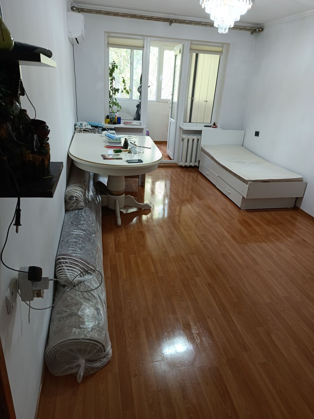 2 комнаты, 47 м², 6 мкр 104 серия, 4 этаж, Косметический ремонт: фото 8