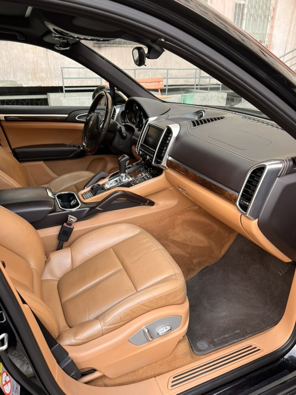 Porsche Cayenne S: 2013 г., 3.6 л, Автомат, Бензин, Кроссовер: фото 7