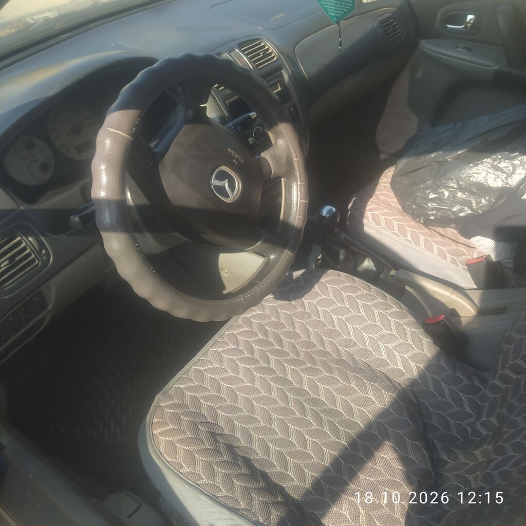 Mazda Familia: 2026 г., Механика, Бензин, Универсал: фото 4