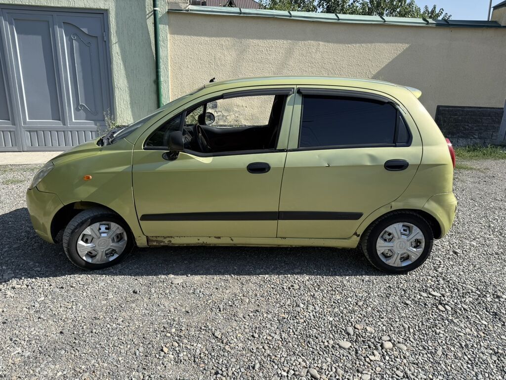 Chevrolet Spark: 2005 г., Бензин, Хэтчбэк: фото 3