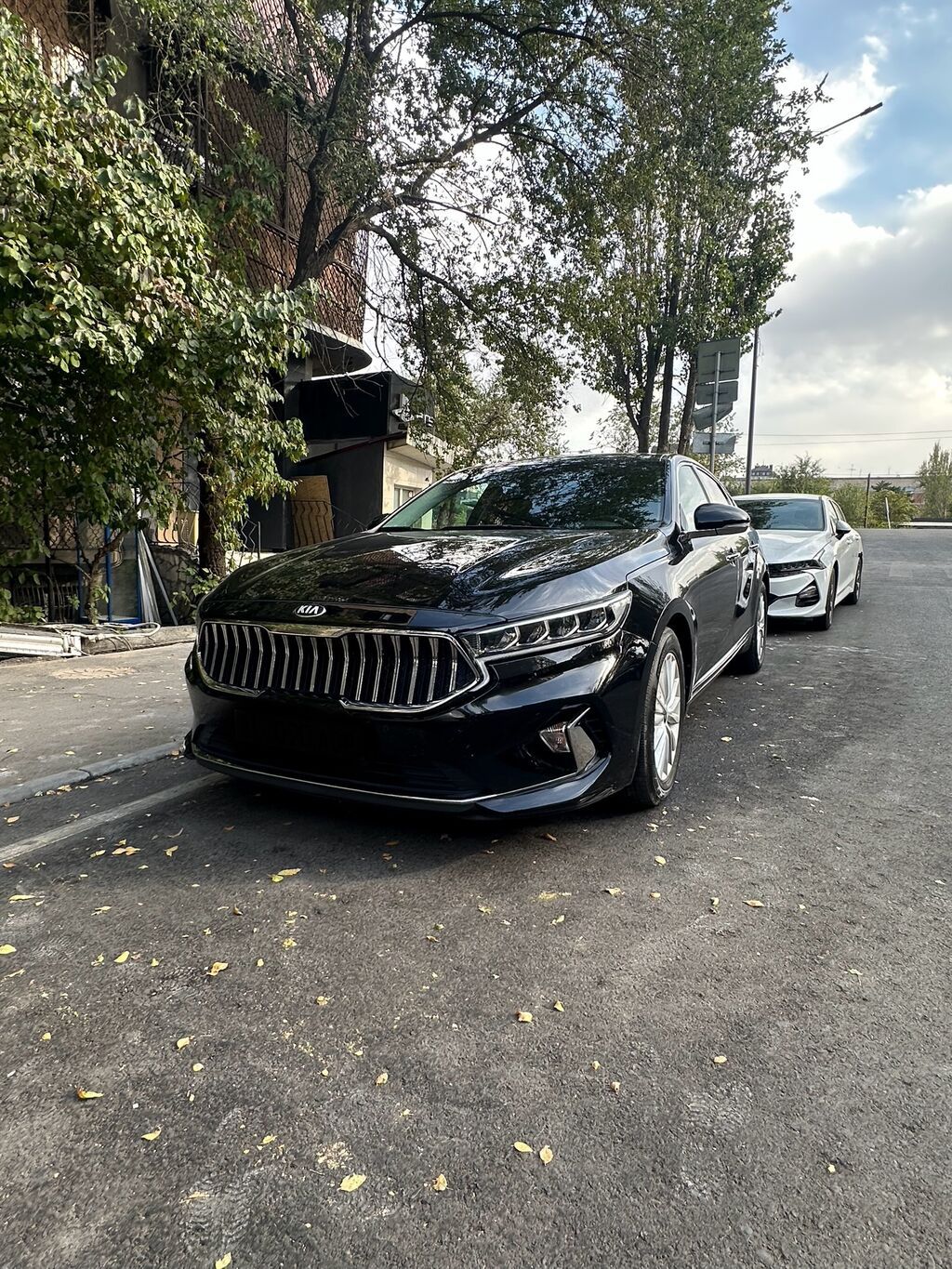 Kia K7: 2021 г., 3 л, Газ: фото 1