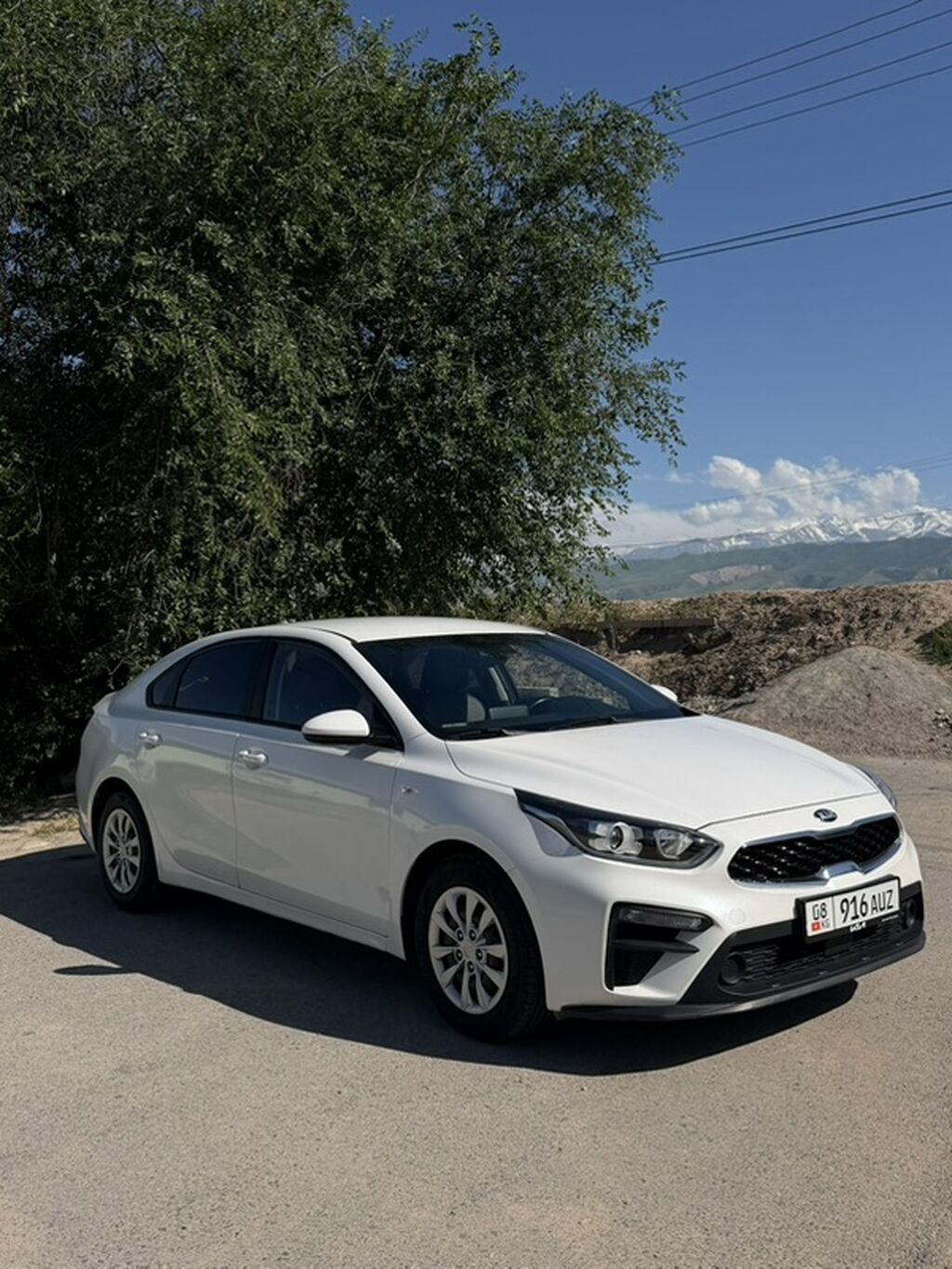 Kia K3: 2020 г., 1.6 л, Автомат, Бензин, Седан: фото 1