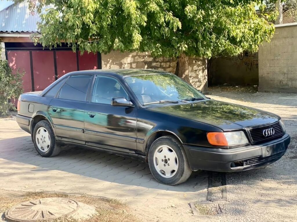 Audi 100: 1992 г., 2.3 л, Автомат, Бензин, Седан: фото 1