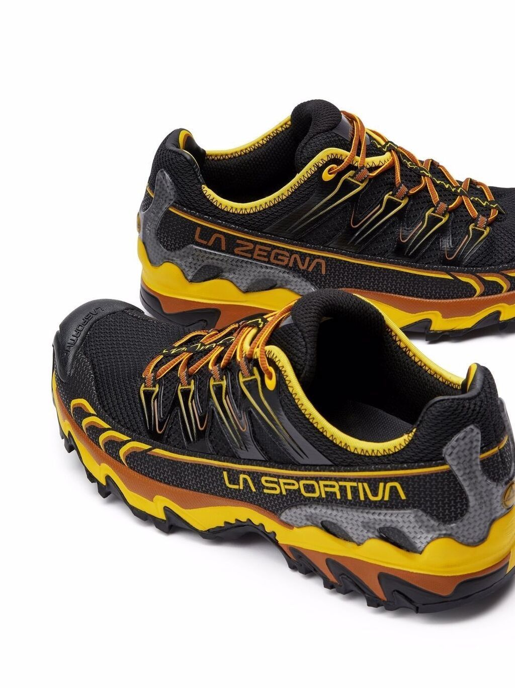Кроссовки коллаборация La Sportiva x Zegna (La Zegna). - Модель: фото 5