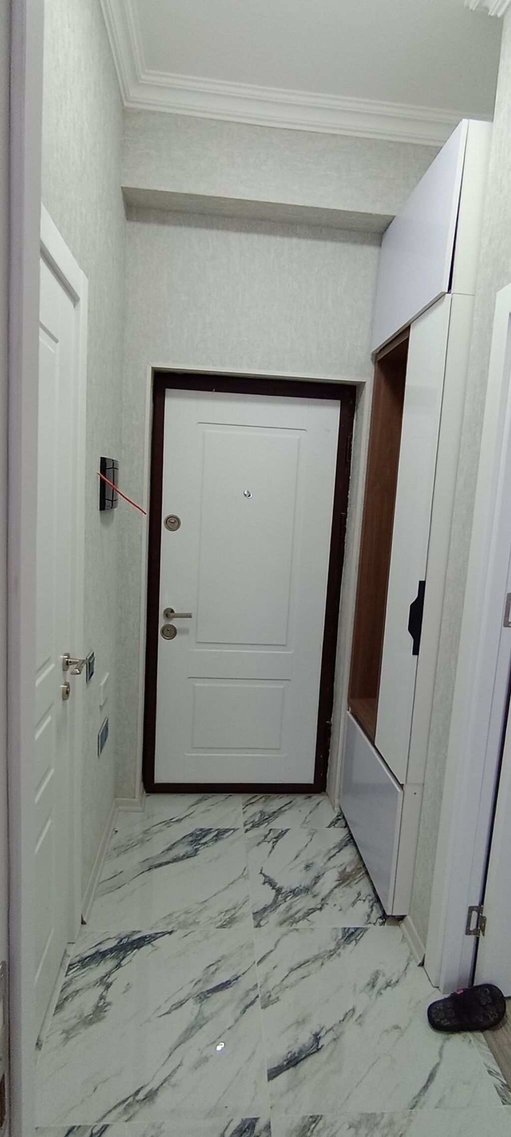 2 otaqlı, Yeni tikili, 42 kv. m