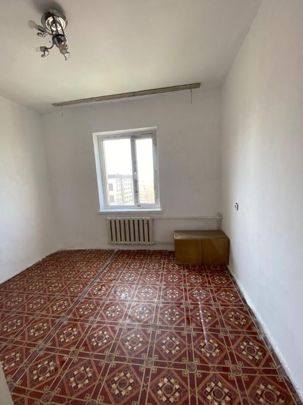 2 комнаты, 60 м², Восток-5 мкр 105 серия, 9 этаж, Старый ремонт: фото 5