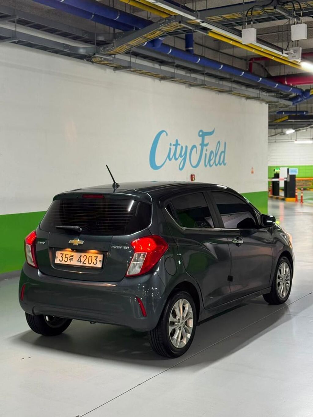 Продам Chevrolet Spark Premier 2019, автомат: фото 6