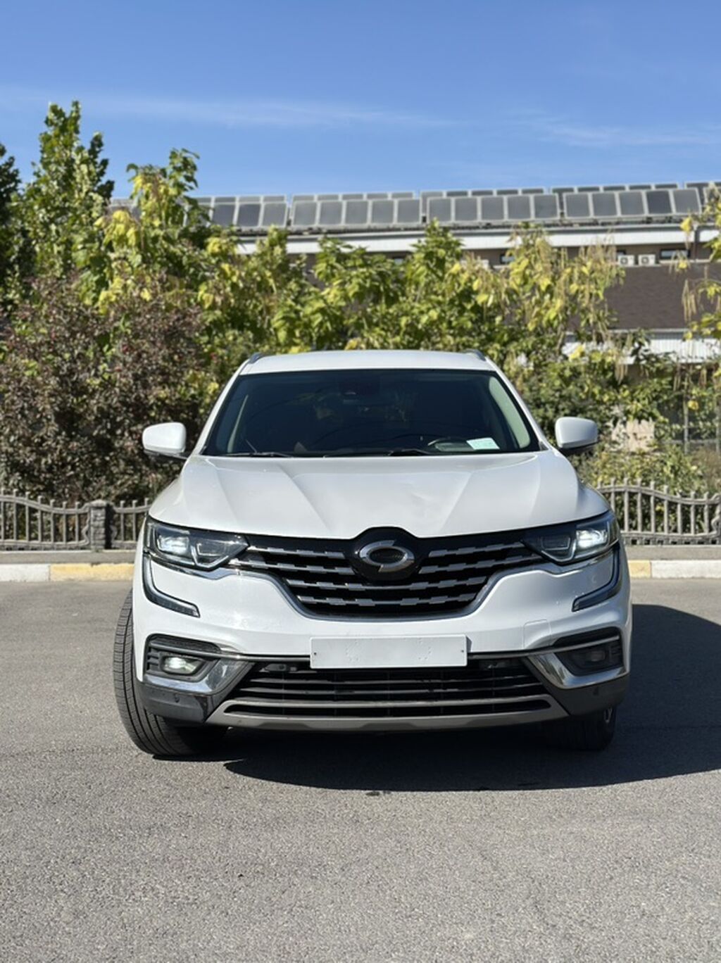Renault Samsung QM6: 2020 г., 2 л, Автомат, Газ, Кроссовер: фото 3