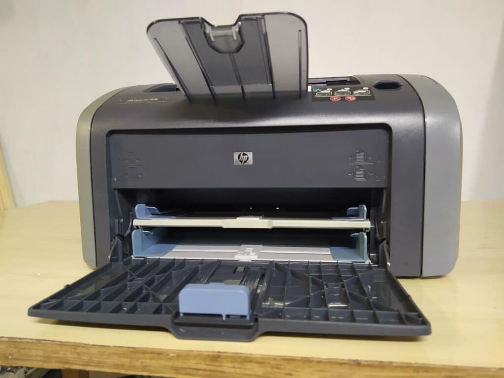Как разобрать принтер hp laserjet 1018