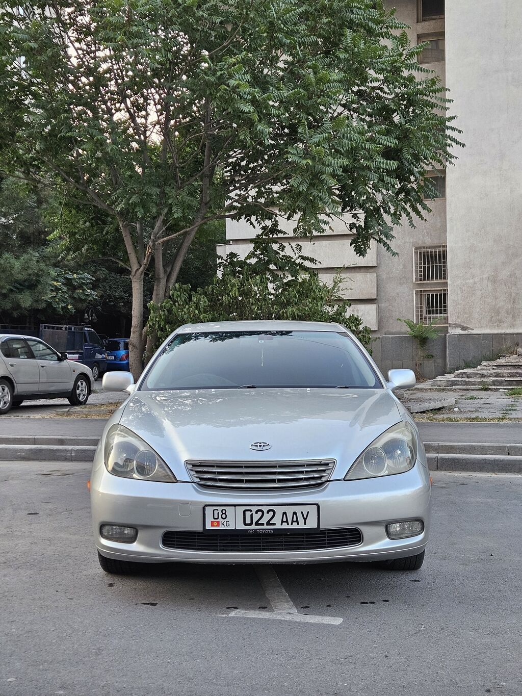 Toyota Windom: 2004 г., 3 л, Автомат, Бензин, Седан: фото 3