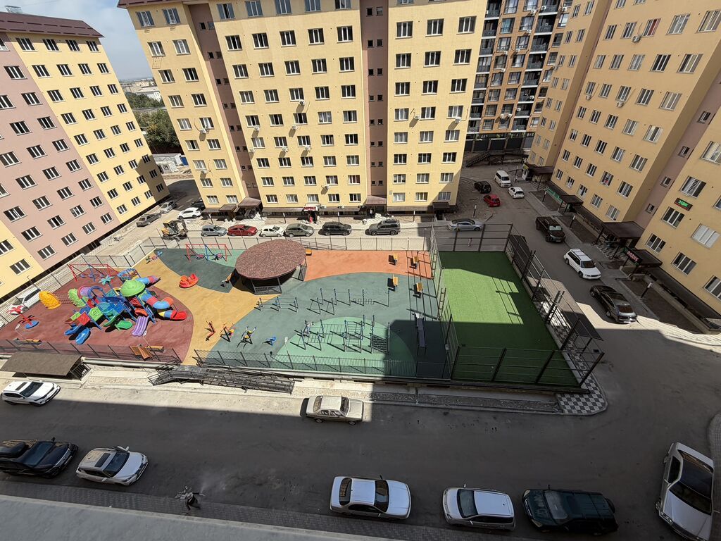 3 комнаты, 83 м², Технопарк 106 серия улучшенная, 1 этаж, ПСО (под самоотделку): фото 3