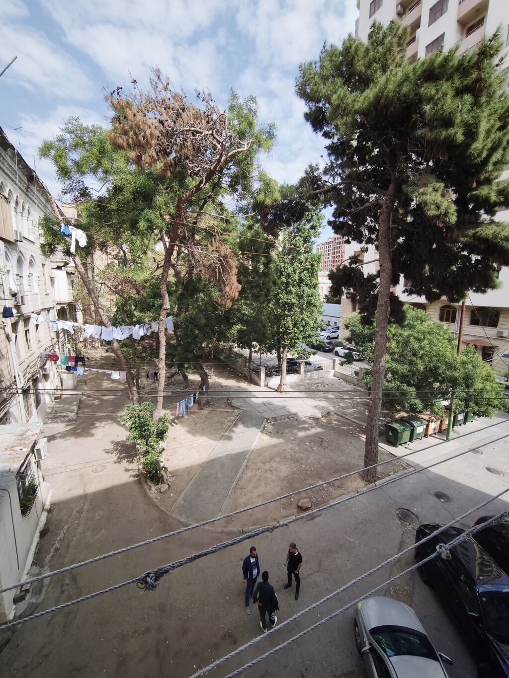 Bakı, 2 otaqlı, Köhnə tikili, m. Nəriman Nərimanov, 40 kv. m