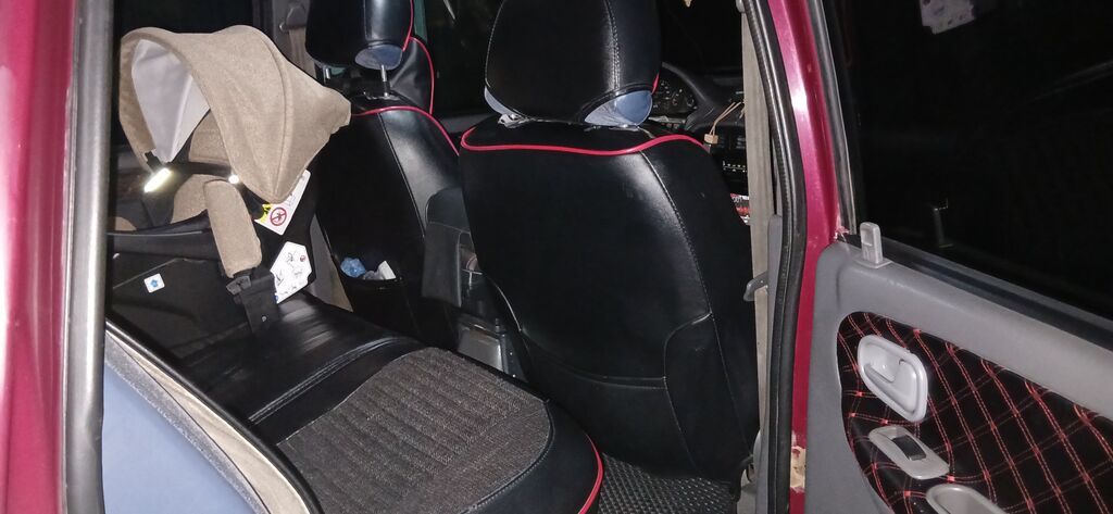 Kia Sportage: 1996 г., 2.2 л, Механика, Дизель, Внедорожник: фото 6