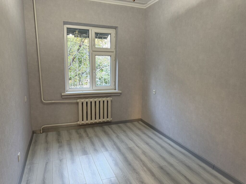 2 комнаты, 65 м², Восток-5 мкр 106 серия, 1 этаж, Свежий ремонт: фото 7
