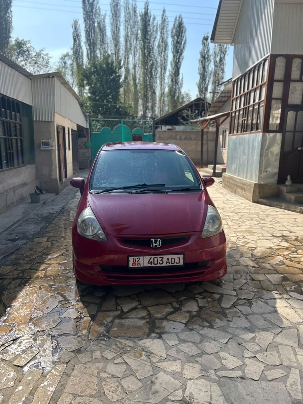 Honda Fit