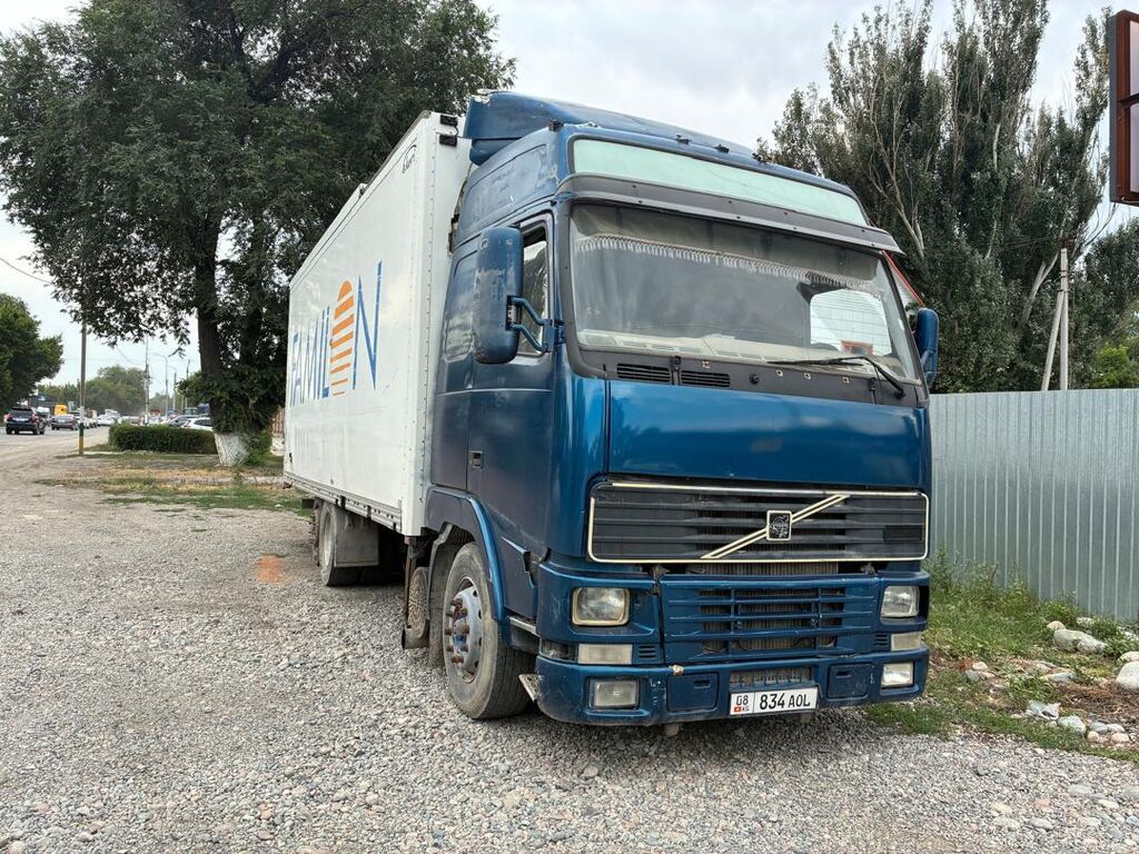 Грузовик, Volvo, Б/у — фото 1