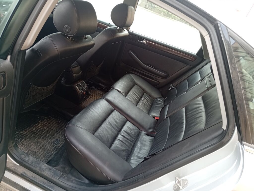 Audi A6: 2003 г., 3 л, Автомат, Бензин, Седан: фото 8