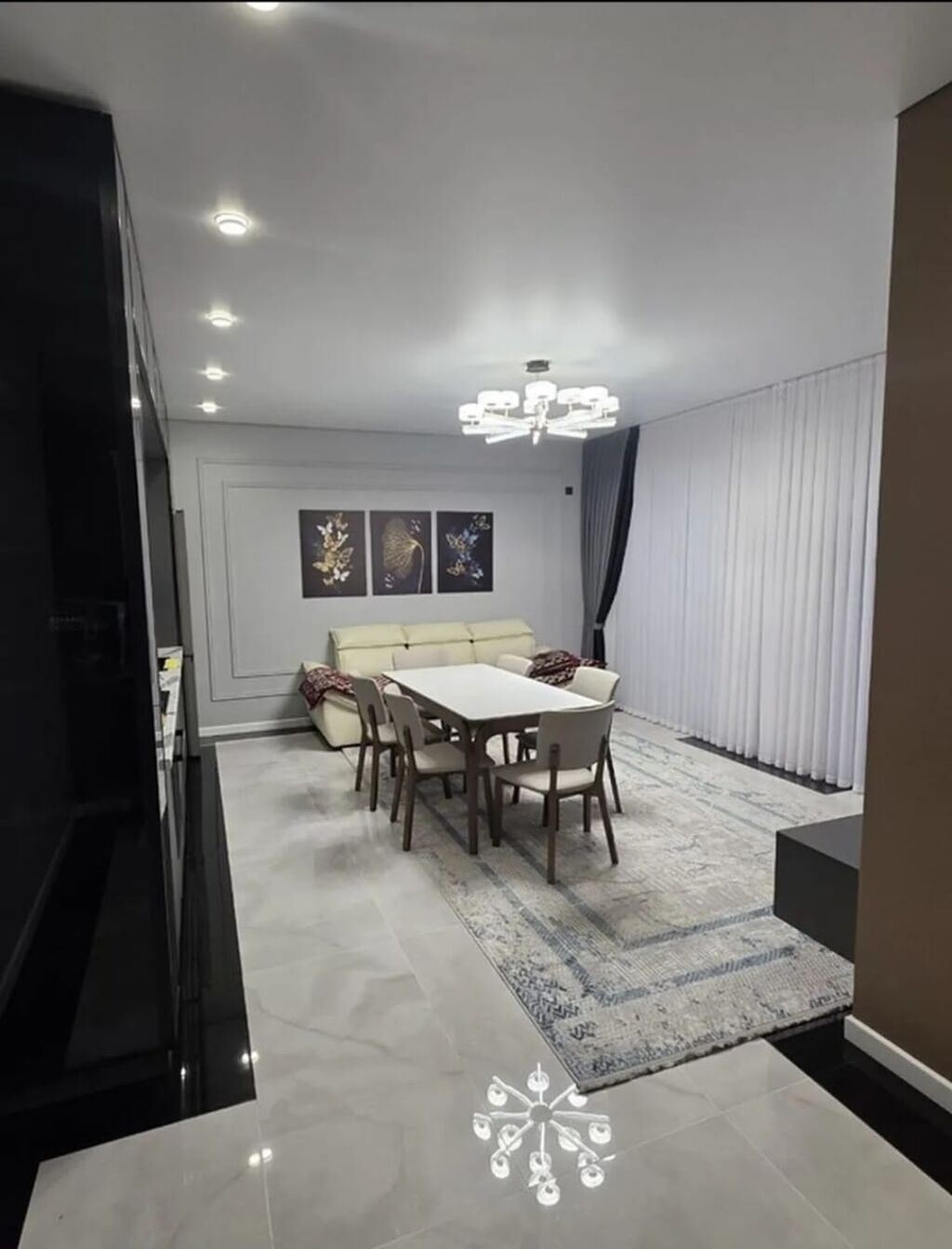160 м², 4 комнаты, Арча-Бешик ж/м: фото 7