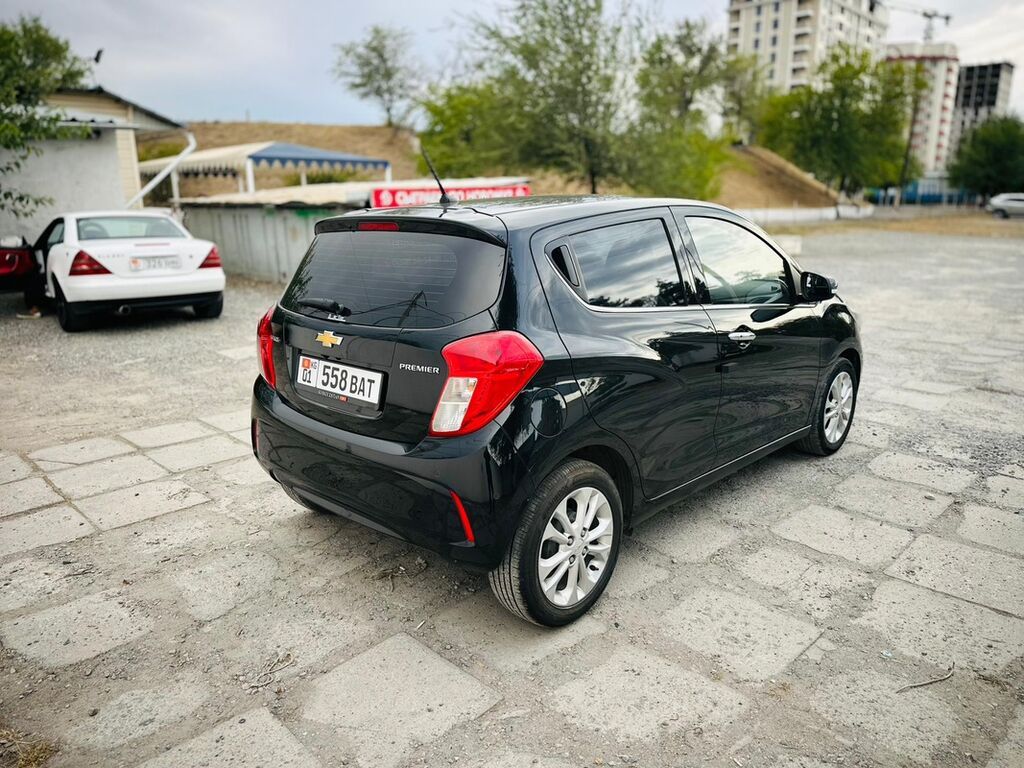Chevrolet Spark: 2020 г., 1 л, Автомат, Бензин, Хэтчбэк: фото 6