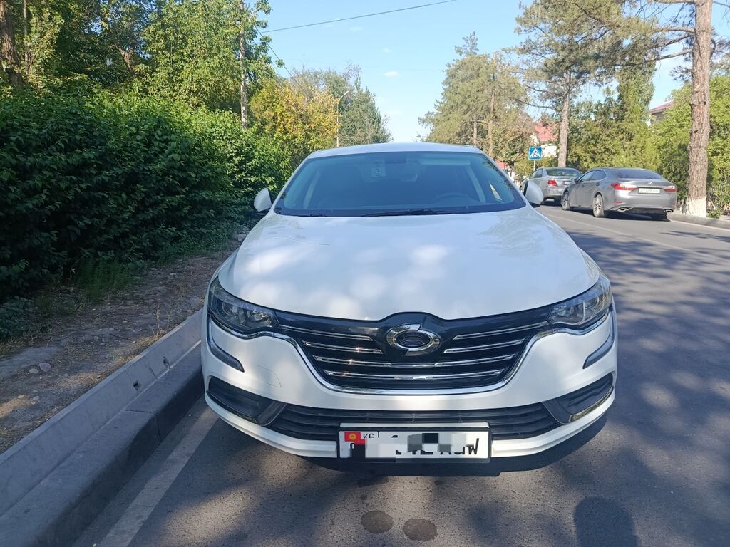 Renault Talisman: 2018 г., Автомат, Газ, Седан: фото 5